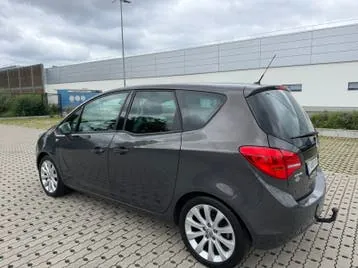 Opel Meriva 2013 photo 3
