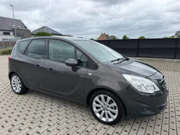 Opel Meriva 2013 photo 2