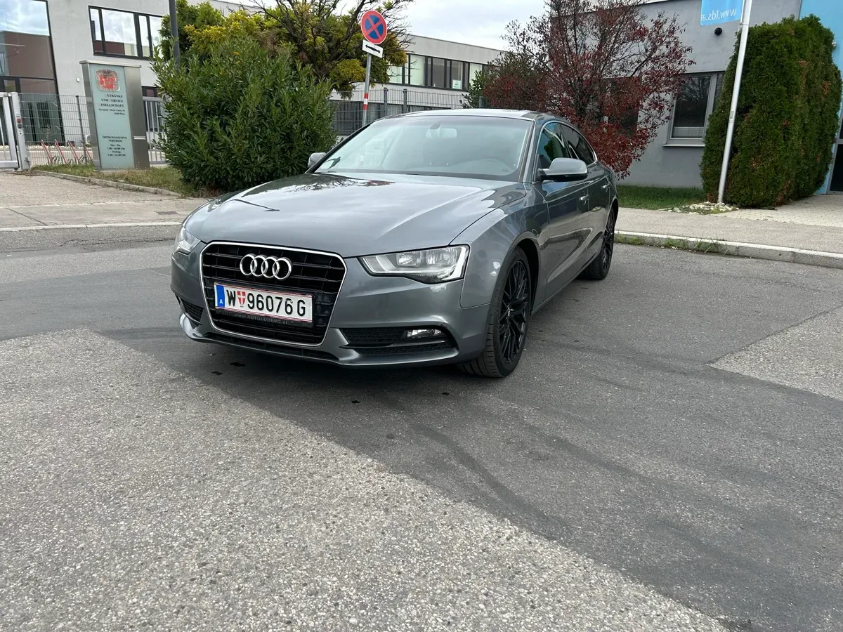 Audi A5