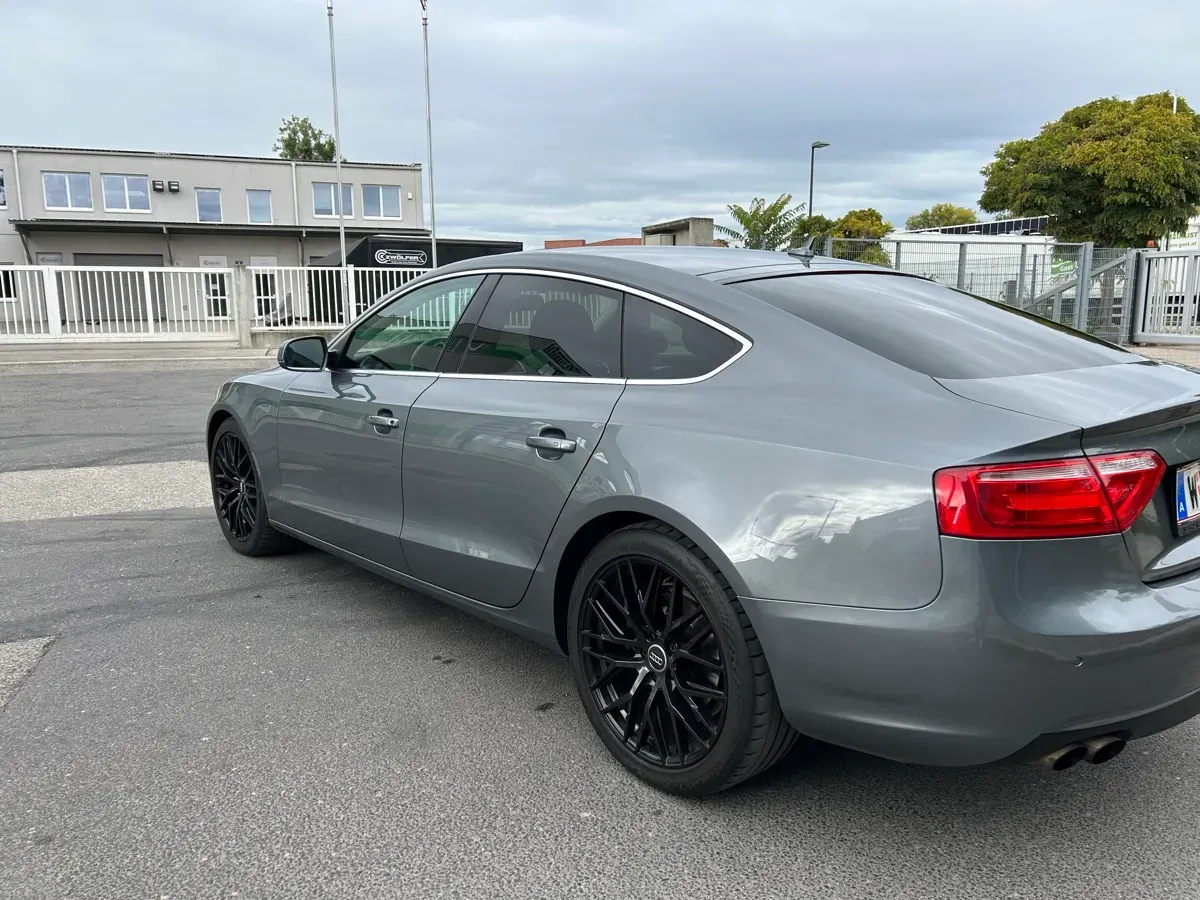 Audi A5 2013 photo 3