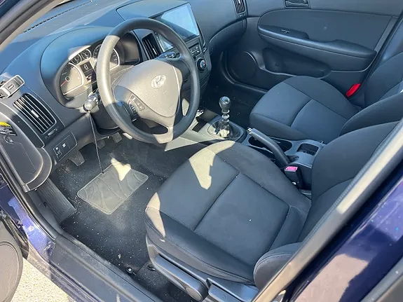 Hyundai I30 2008 photo 2