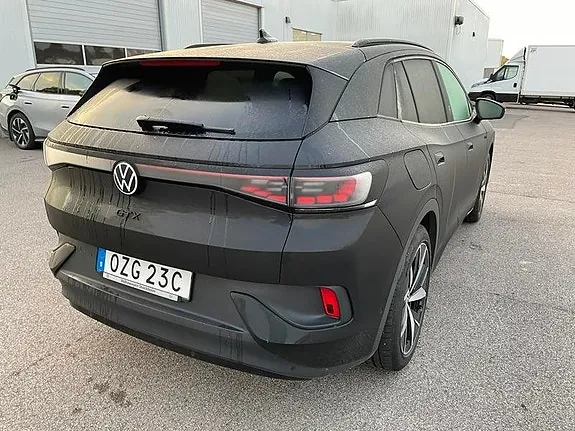 Volkswagen Id.4 Gtx 2023 photo 3