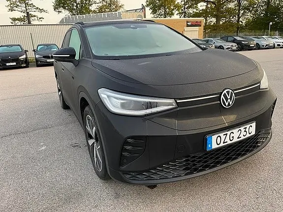 Volkswagen Id.4 Gtx 2023 photo 2