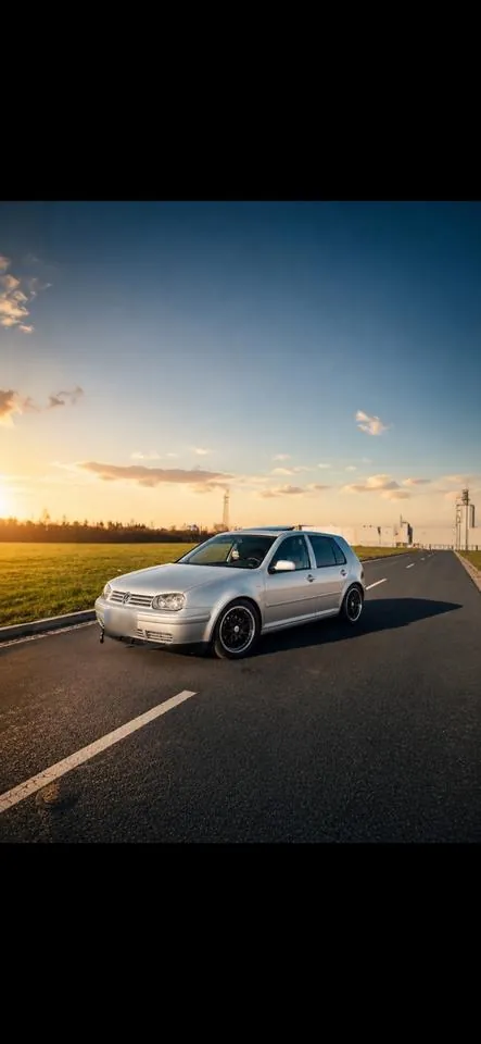 Volkswagen Golf 4