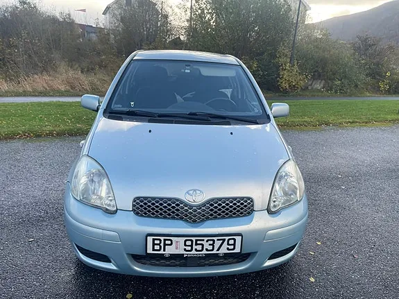 Toyota Yaris 2005 photo 5