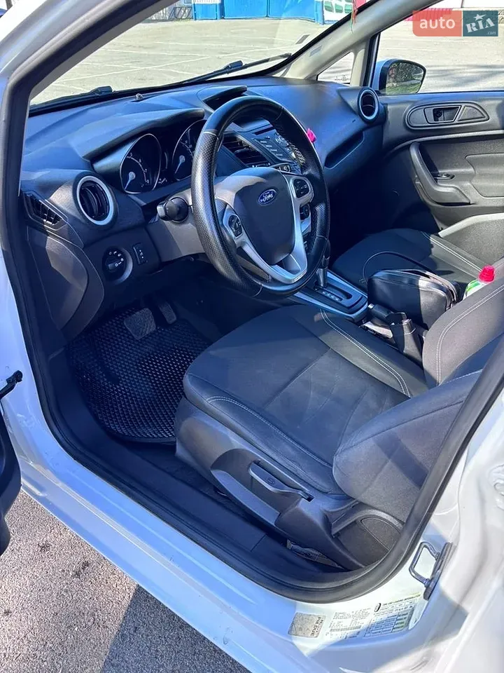 Ford Fiesta 2017 photo 5