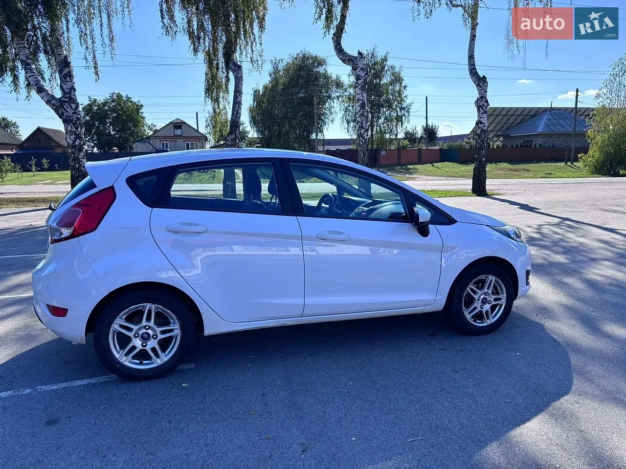 Ford Fiesta 2017 photo 3