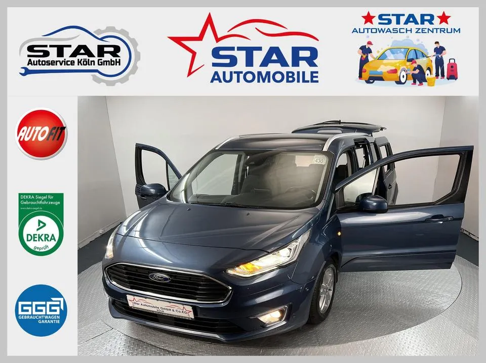 Ford Tourneo Connect