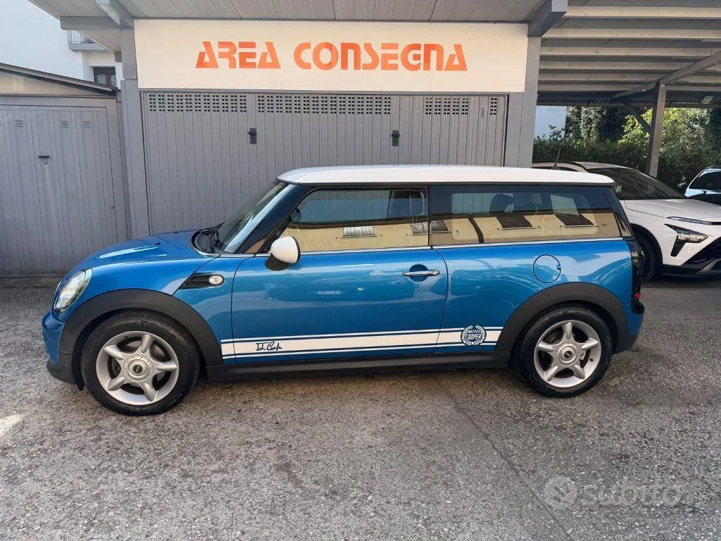 Mini Mini Clubman 2011 photo 2
