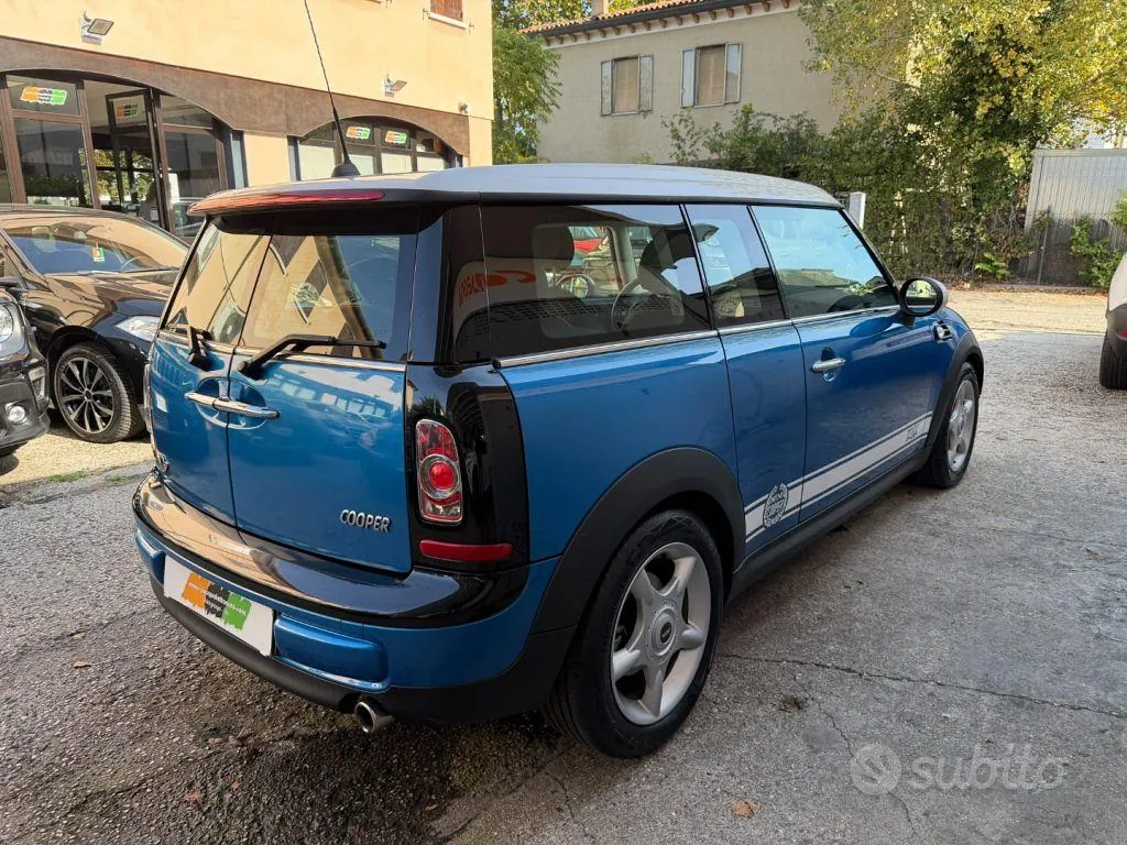 Mini Mini Clubman 2011 photo 4
