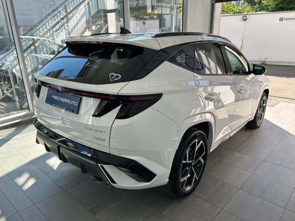 Hyundai Tucson 2026 photo 3