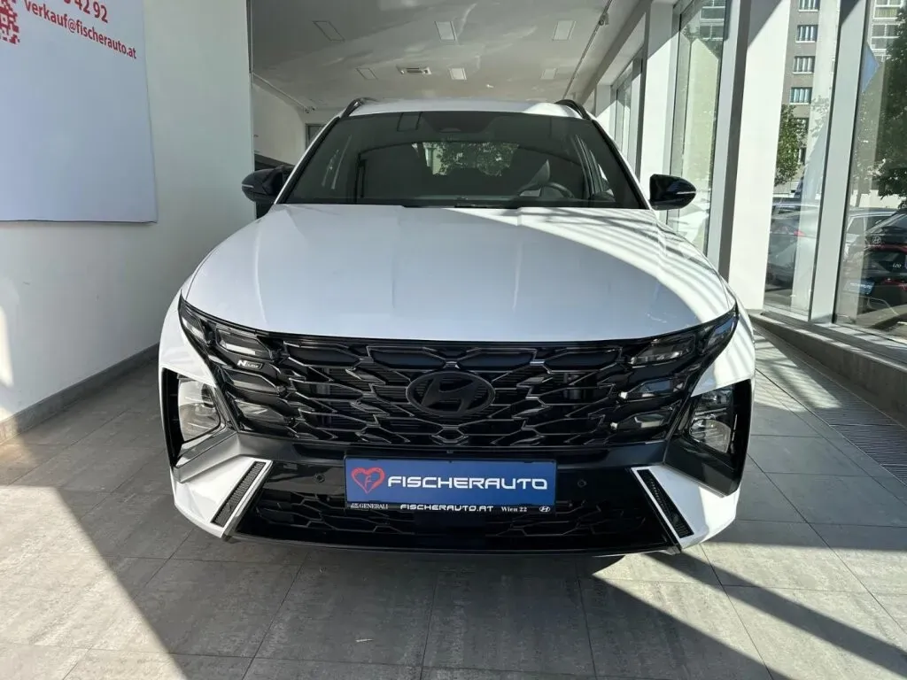 Hyundai Tucson 2026 photo 2