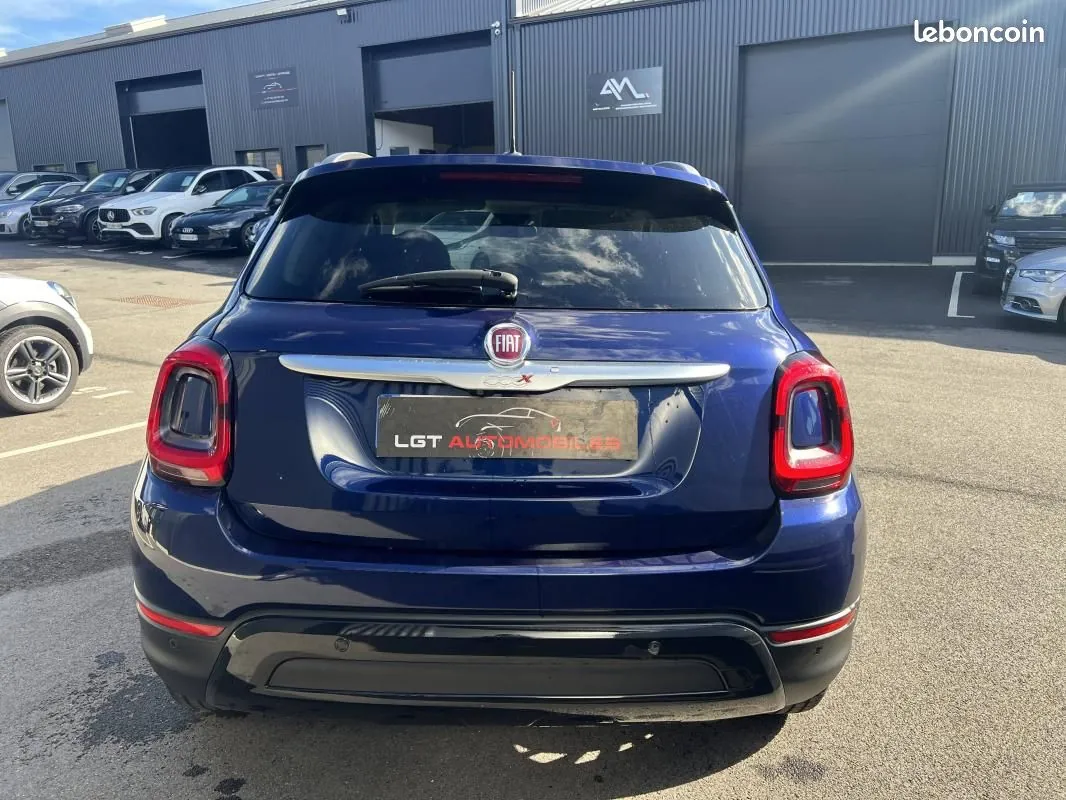 Fiat 500X 2018 photo 4
