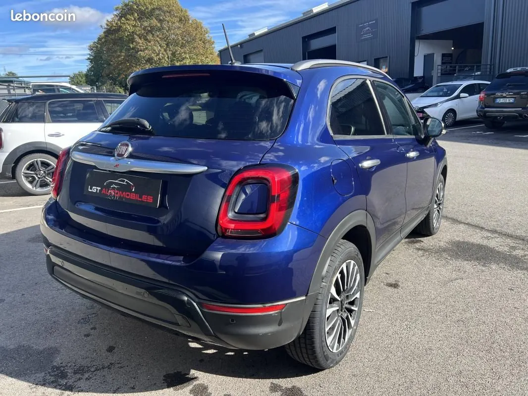 Fiat 500X 2018 photo 5