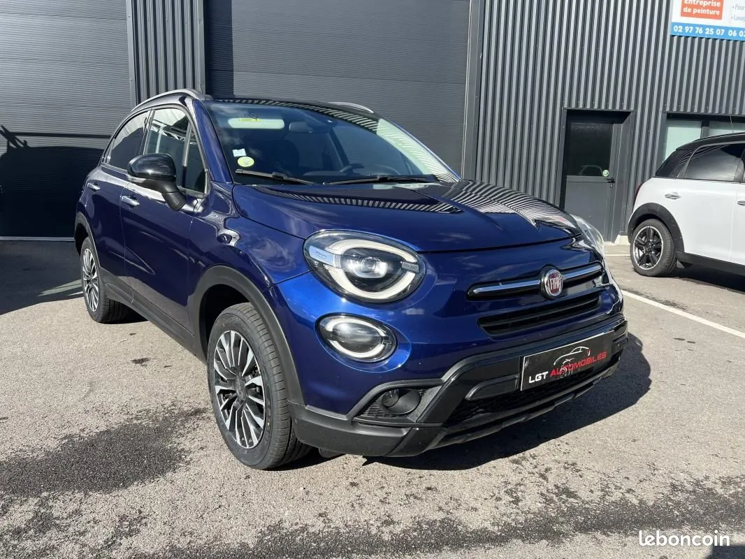 Fiat 500X 2018 photo 2