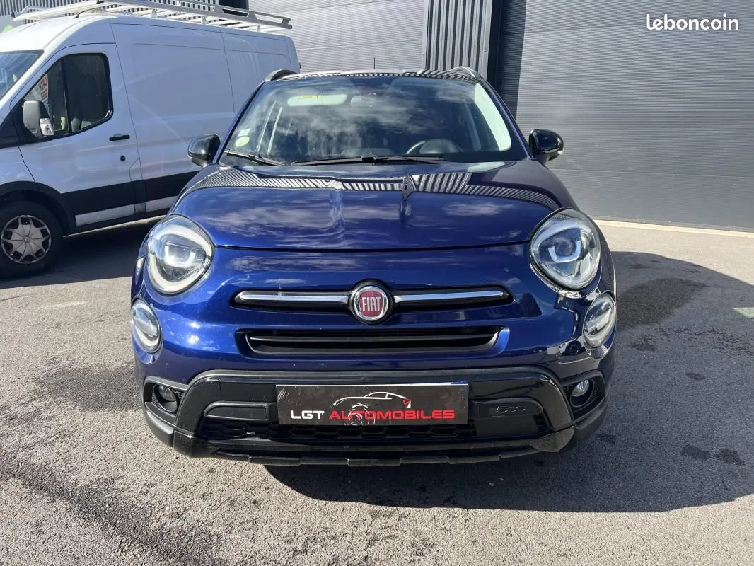 Fiat 500X 2018 photo 3