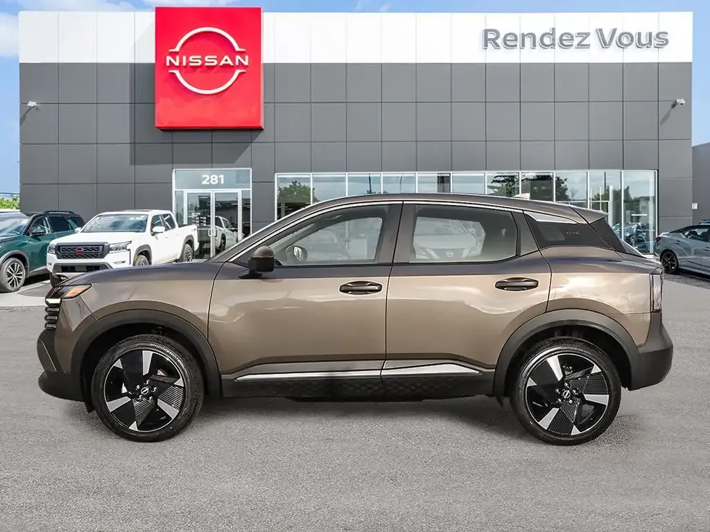 Nissan Kicks 2026 photo 3