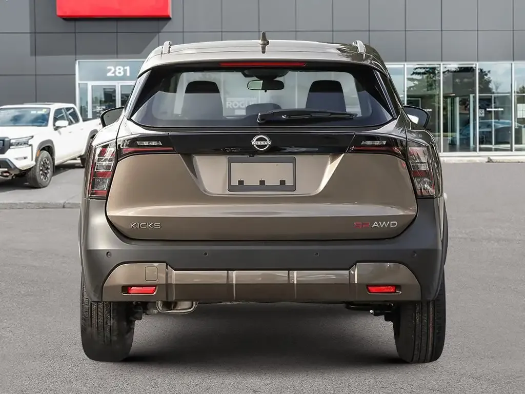 Nissan Kicks 2026 photo 5