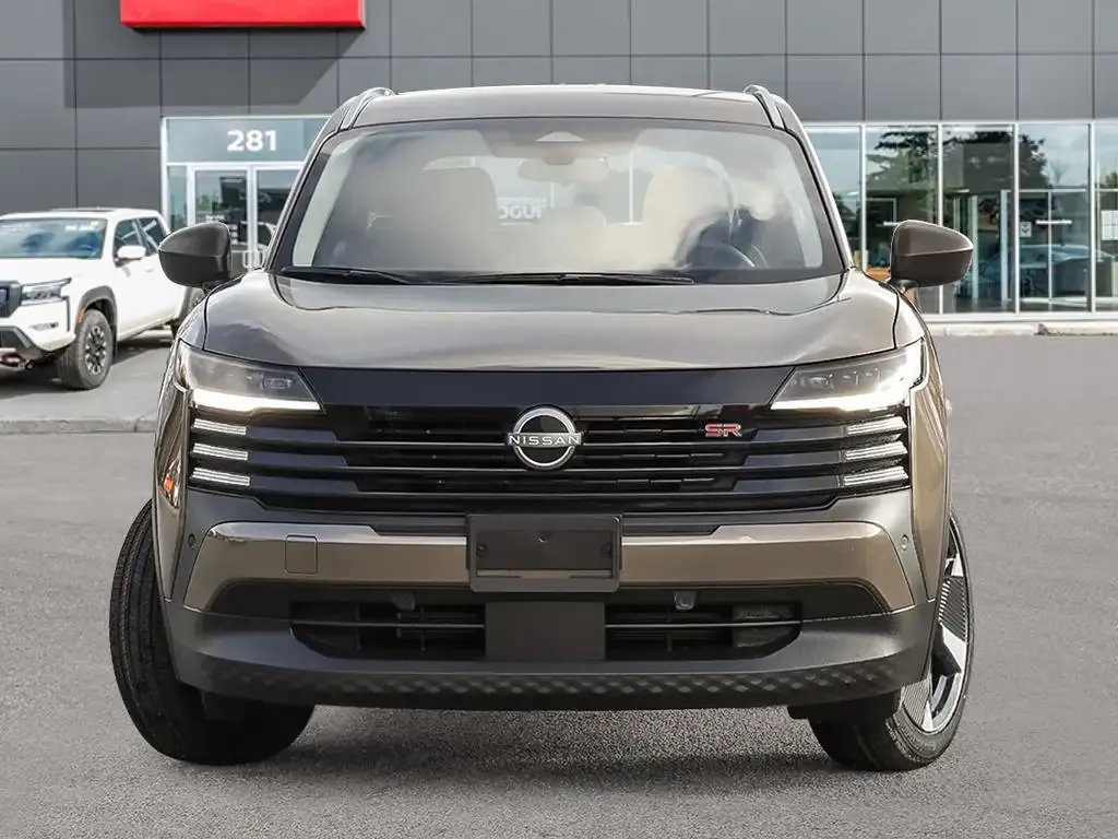Nissan Kicks 2026 photo 2