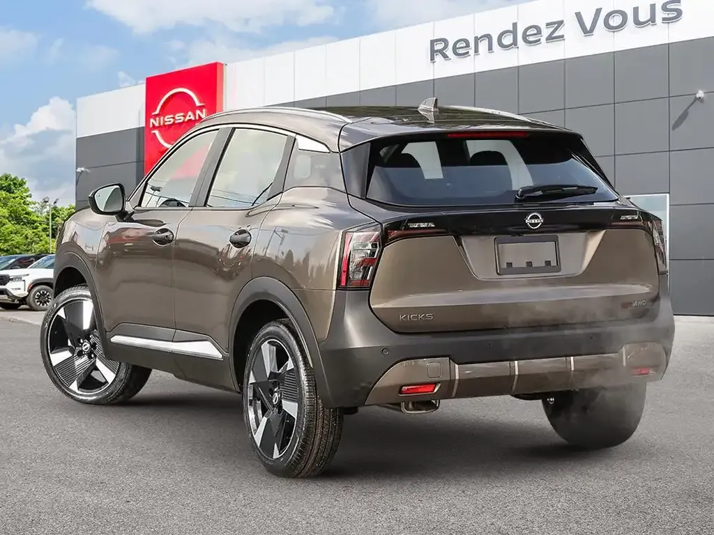 Nissan Kicks 2026 photo 4