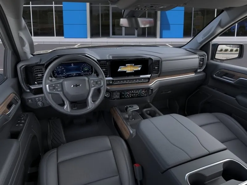 Chevrolet Silverado 1500 2026 photo 5