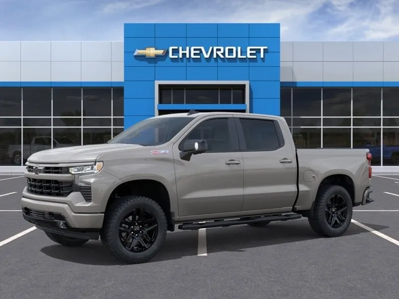 Chevrolet Silverado 1500 2026 photo 2