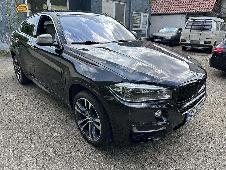 BMW X6