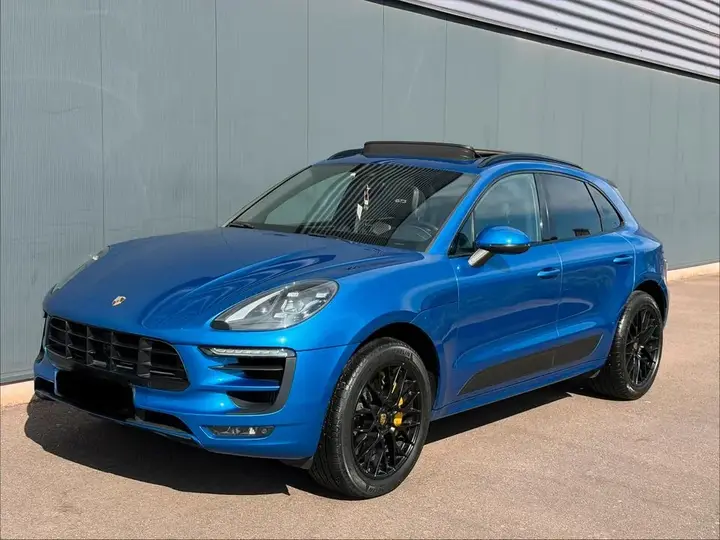 Porsche Macan Gts