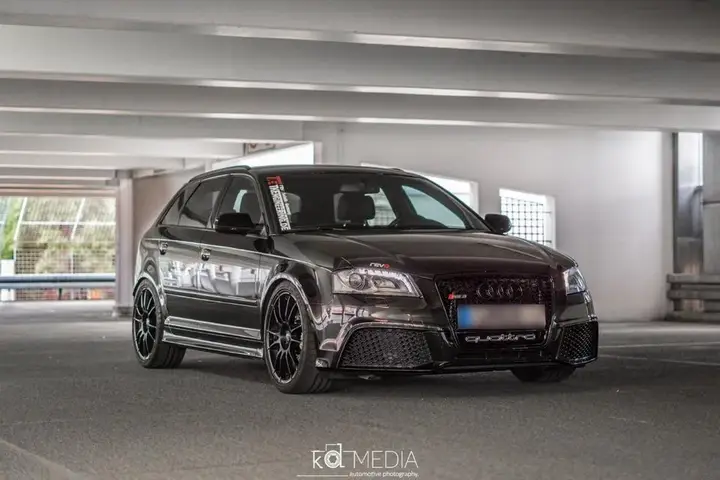 Audi Rs3 Sportback