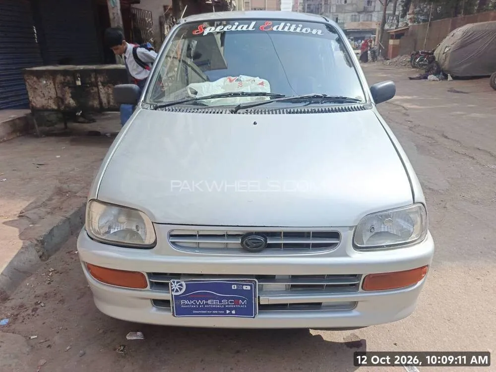 Daihatsu Cuore