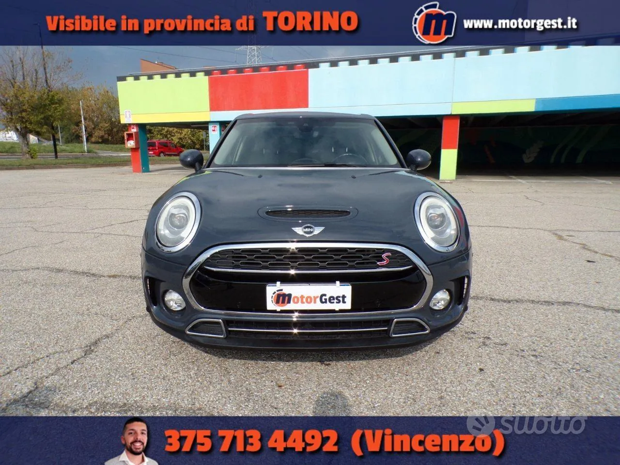 Mini Clubman 2017 photo 2