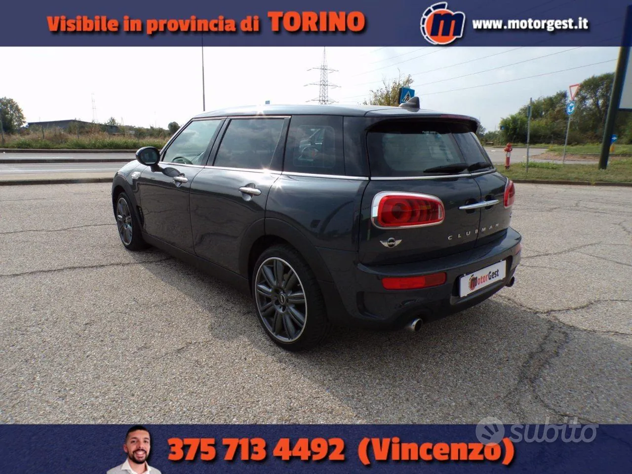 Mini Clubman 2017 photo 5