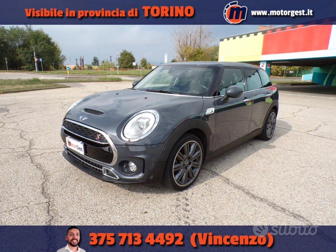 Mini Clubman 2017 photo 3