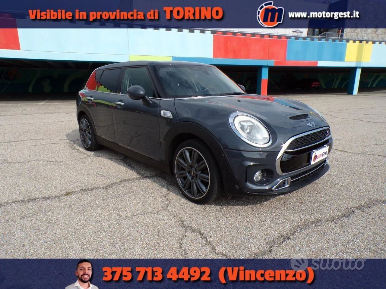 Mini Clubman