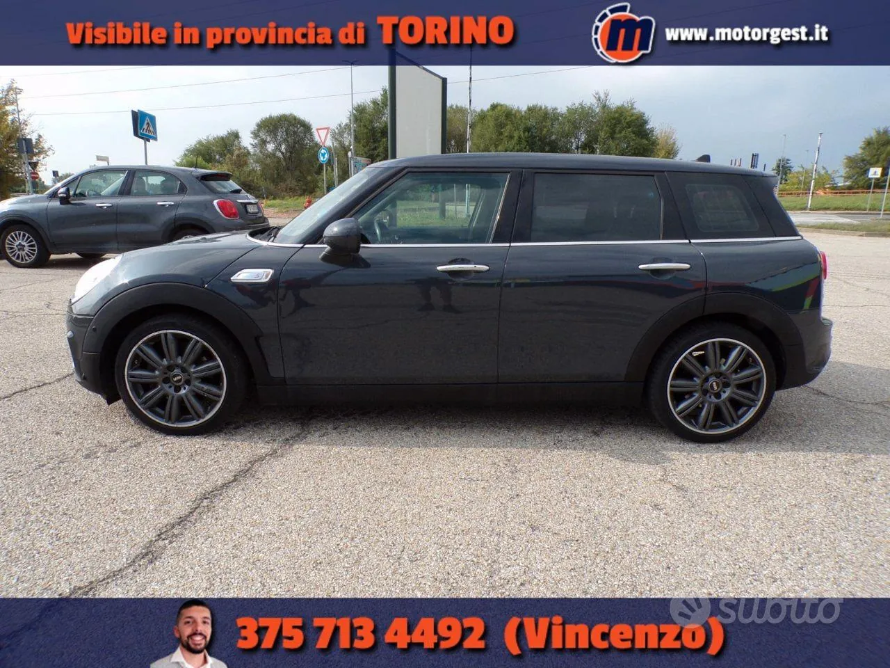 Mini Clubman 2017 photo 4