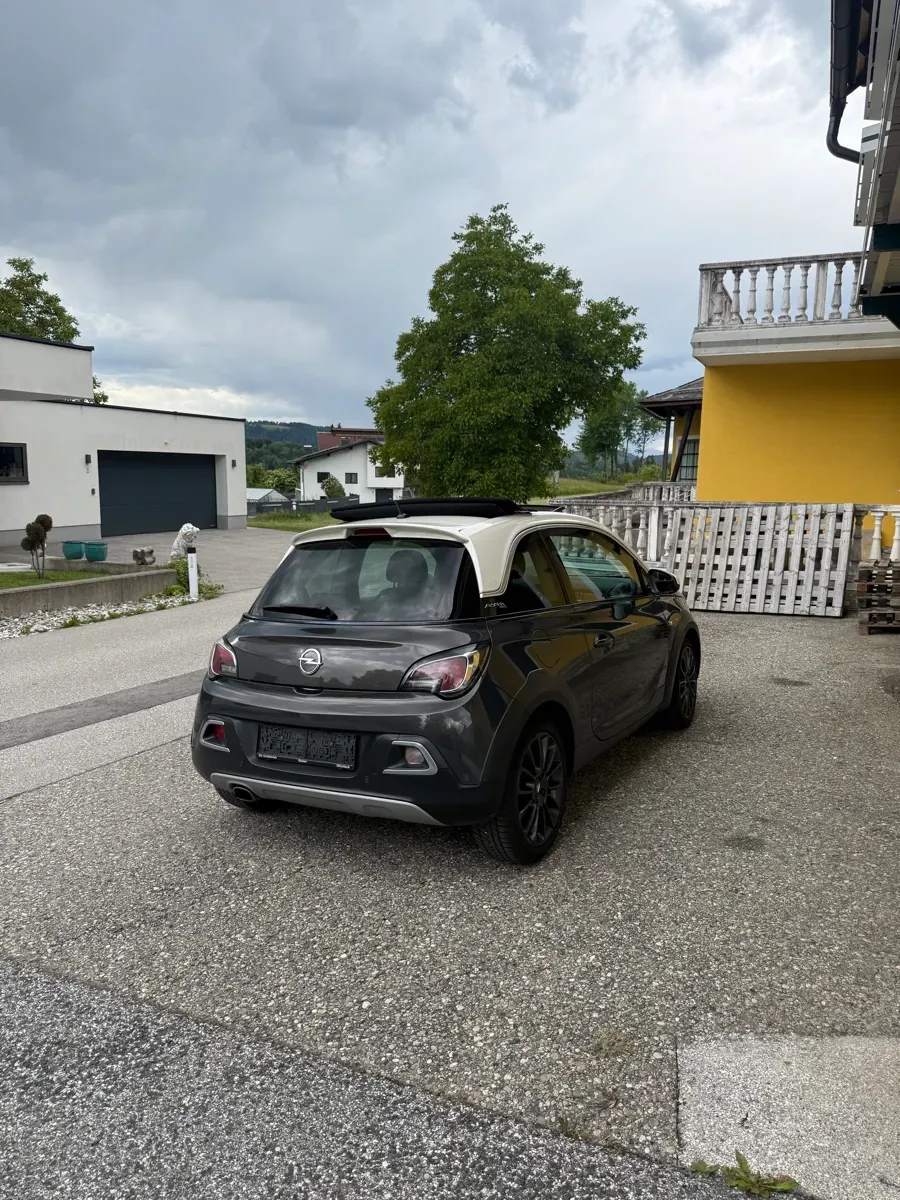 Opel Adam 2015 photo 2