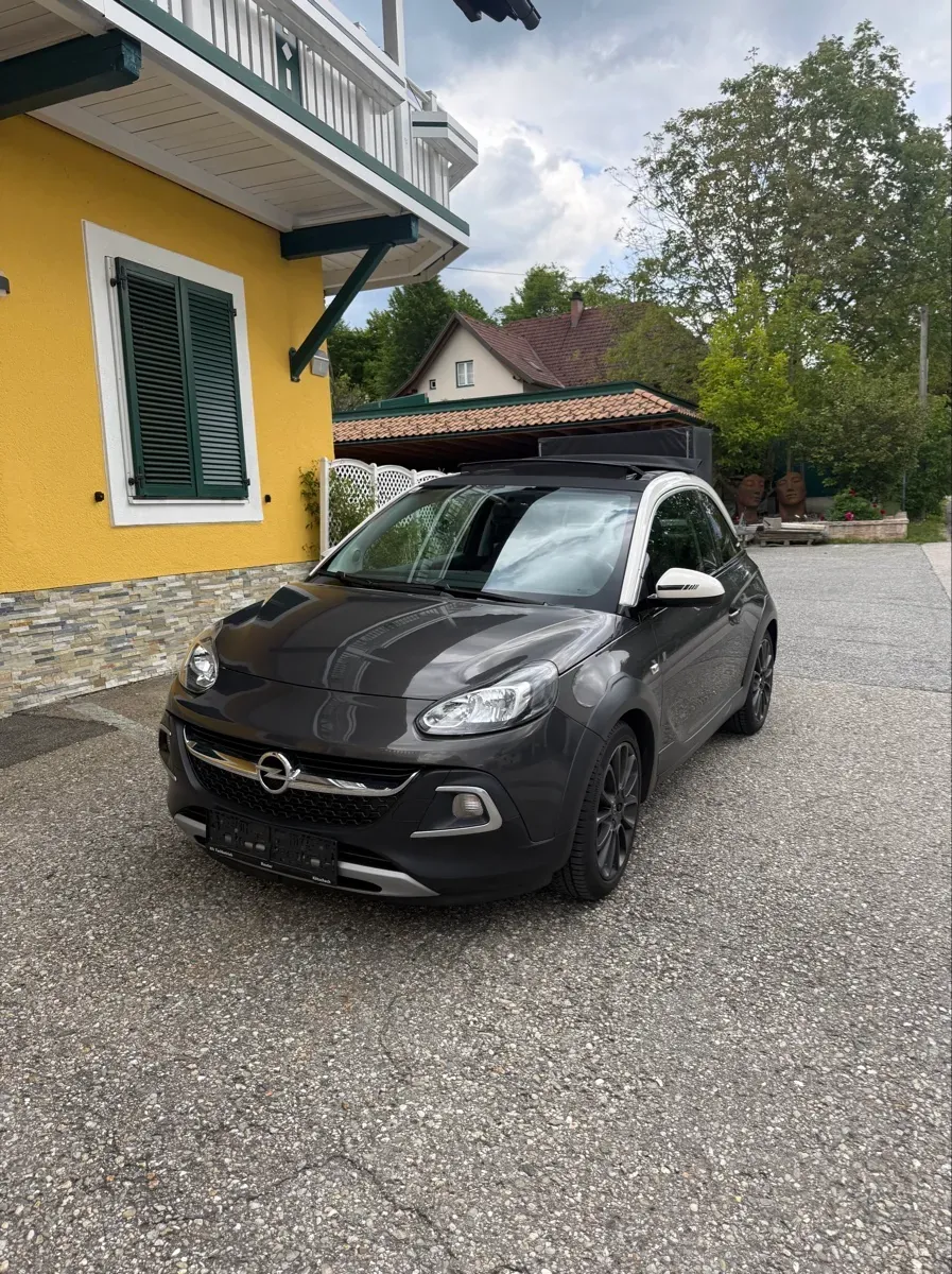 Opel Adam