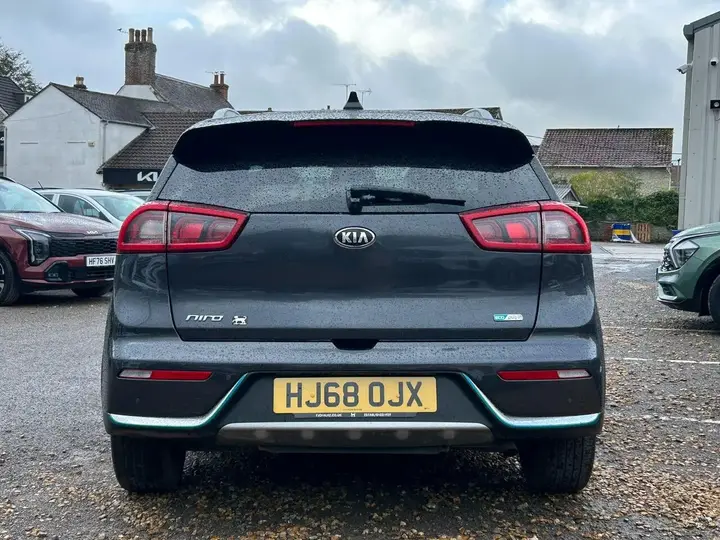Kia Niro 2018 photo 5