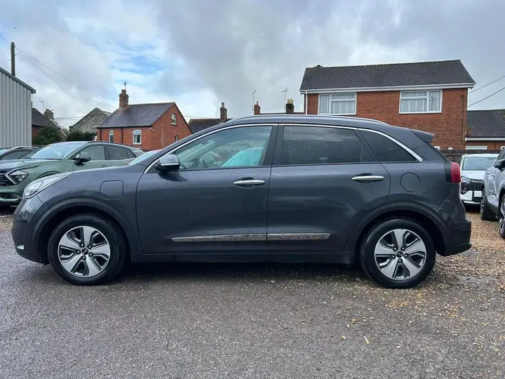 Kia Niro 2018 photo 3