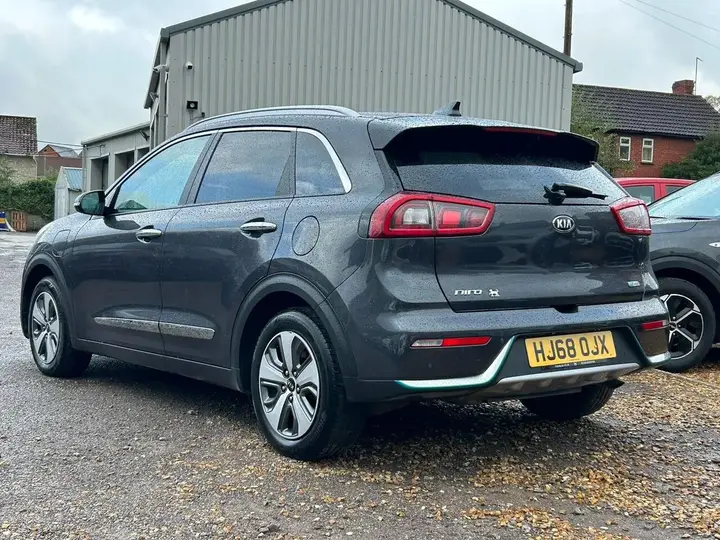 Kia Niro 2018 photo 4