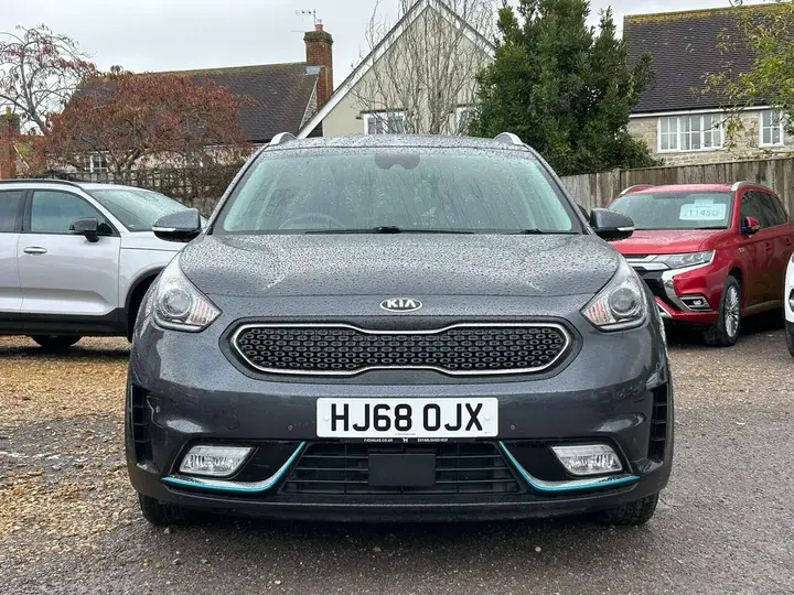 Kia Niro 2018 photo 2