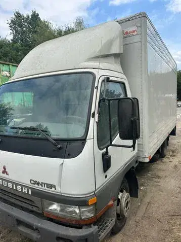 Isuzu Canter