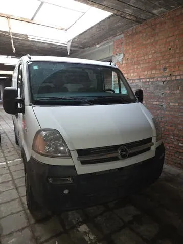 Opel Movano