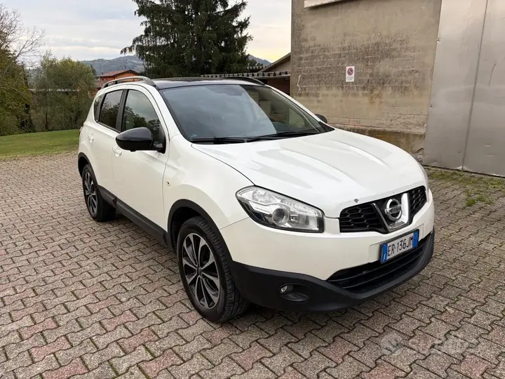 Nissan Qashqai 2013 photo 3