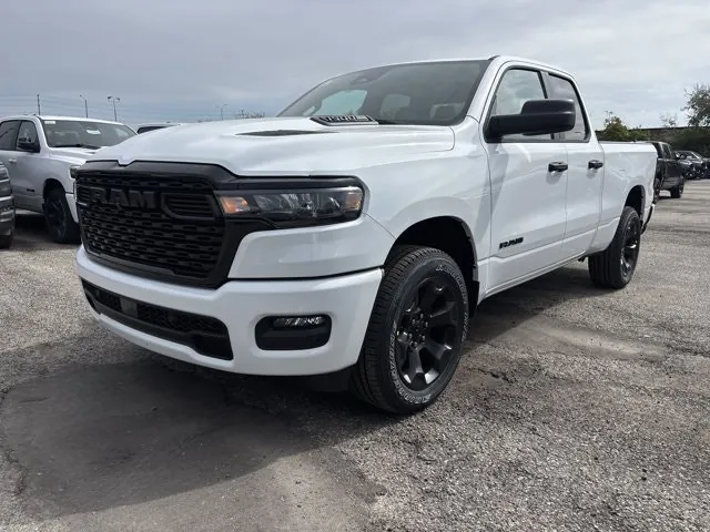 Ram 1500 Express