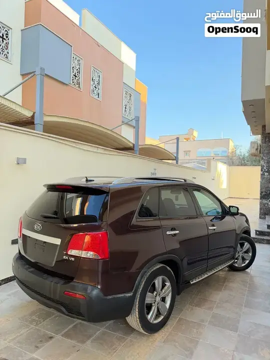 Kia Sorento 2013 photo 4
