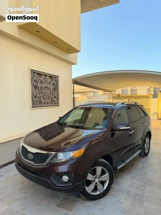 Kia Sorento 2013 photo 2