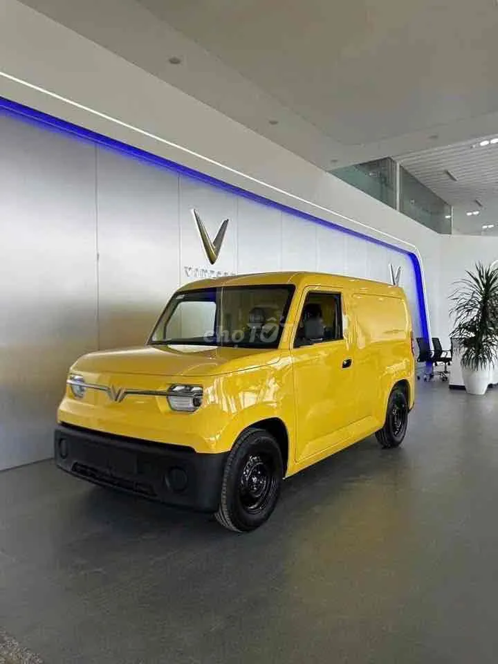 Vinfast Ec Van 2026 photo 4