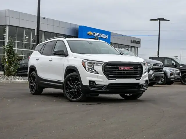 GMC Terrain 2024 photo 2