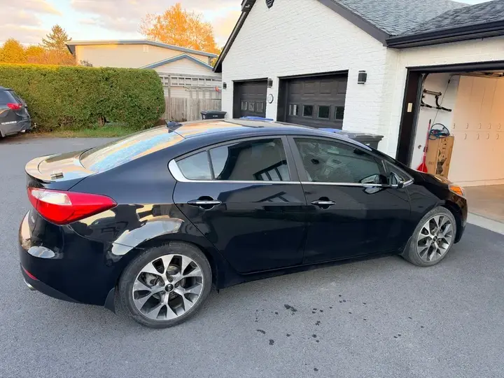 Kia Forte 2016 photo 2